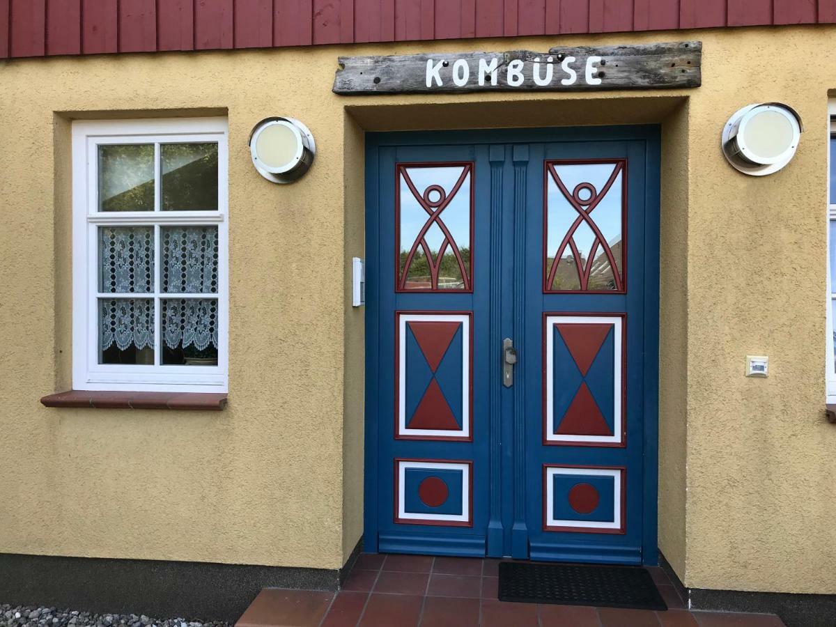 Kombüse Born Dış mekan fotoğraf