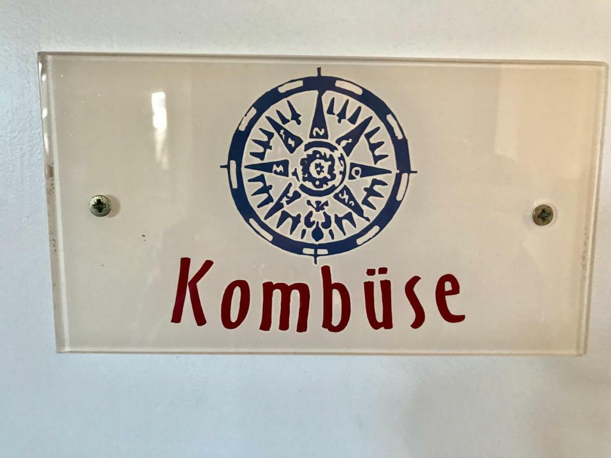 Kombüse Born Dış mekan fotoğraf
