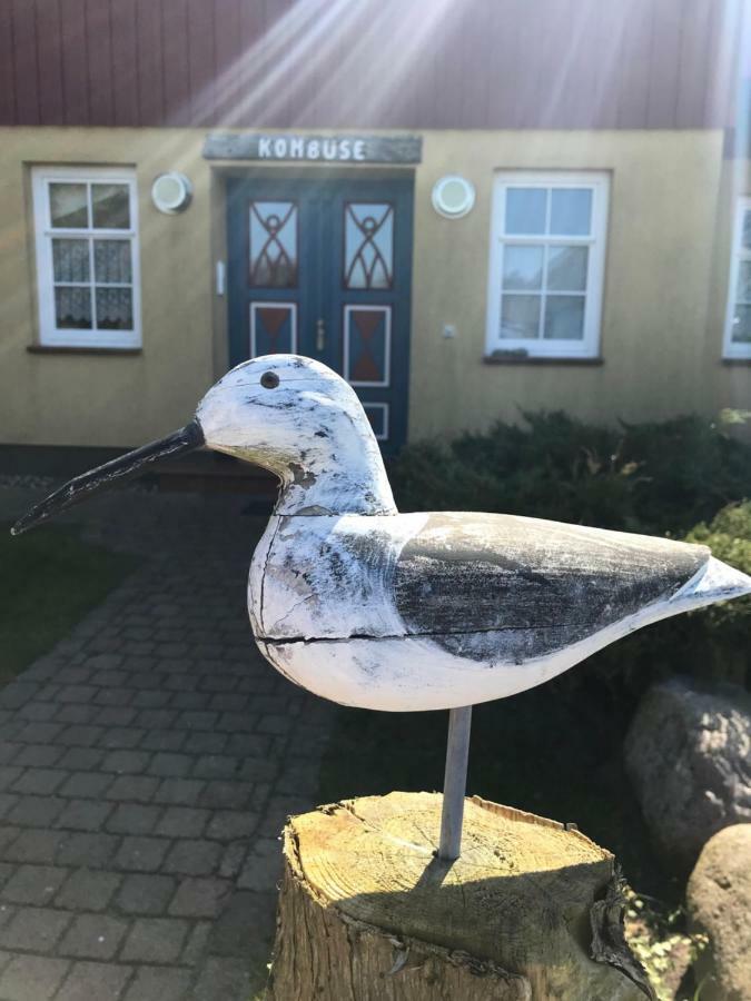 Kombüse Born Dış mekan fotoğraf
