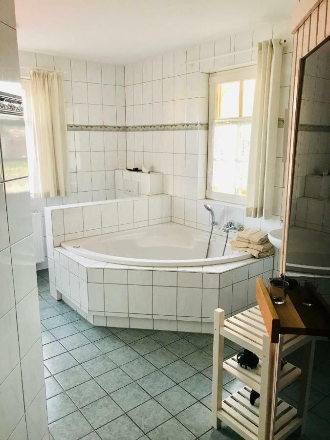 Kombüse Born Dış mekan fotoğraf
